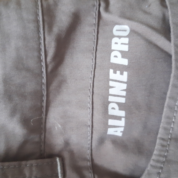 Alpine Pro Capri Pant Medium - Picture 5 of 10
